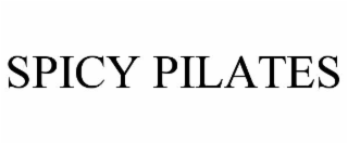 SPICY PILATES