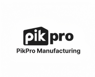 PIKPRO MANUFACTURING