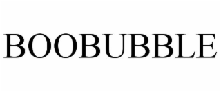 BOO BUBBLE