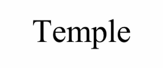 TEMPLE