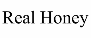 REAL HONEY