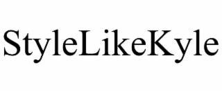STYLELIKEKYLE