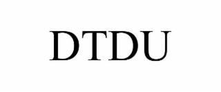 DTDU