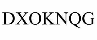 DXOKNQG