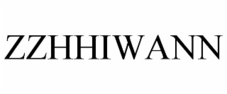 ZZHHIWANN