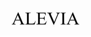 ALEVIA