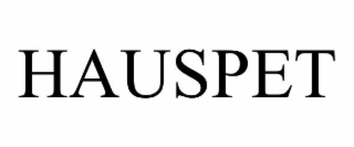 HAUSPET