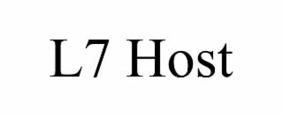 L7 HOST