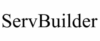 SERVBUILDER
