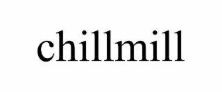 CHILLMILL