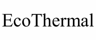 ECOTHERMAL