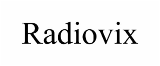 RADIOVIX