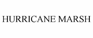HURRICANE MARSH