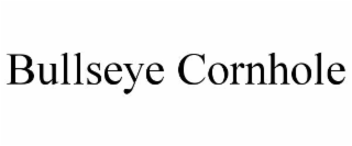 BULLSEYE CORNHOLE