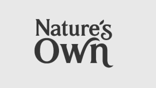 NATURE'S OWN
