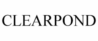 CLEARPOND
