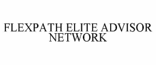 FLEXPATH ELITE ADVISOR NETWORK