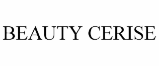 BEAUTY CERISE