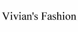 VIVIAN'S FASHION