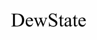 DEWSTATE