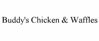 BUDDY'S CHICKEN & WAFFLES