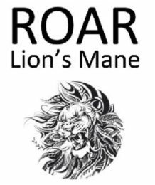 ROAR LION’S MANE