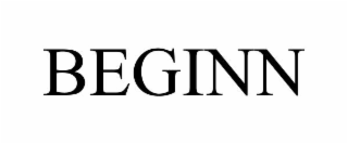BEGINN