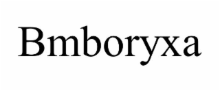 BMBORYXA