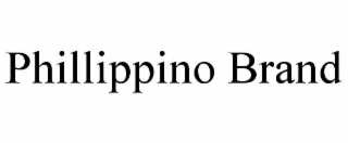 PHILLIPPINO BRAND