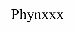 PHYNXXX