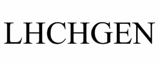 LHCHGEN