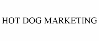 HOT DOG MARKETING