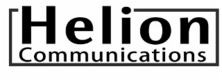 HELION COMMUNICATIONS