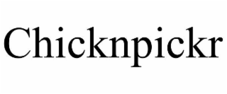 CHICKNPICKR