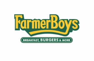 FARMERBOYS BREAKFAST, BURGERS & MORE