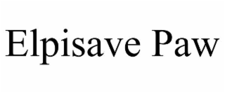 ELPISAVE PAW
