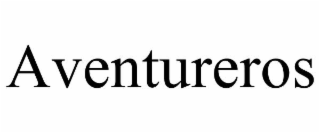 AVENTUREROS