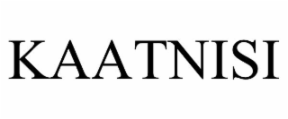 KAATNISI