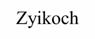 ZYIKOCH
