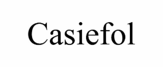 CASIEFOL