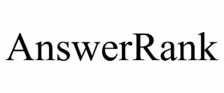 ANSWERRANK