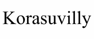 KORASUVILLY