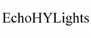 ECHOHYLIGHTS