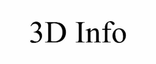 3D INFO