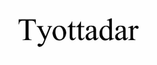 TYOTTADAR