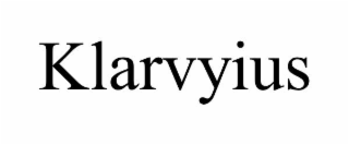 KLARVYIUS