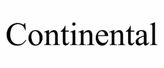 CONTINENTAL