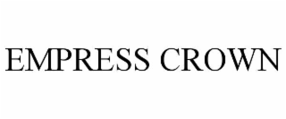 EMPRESS CROWN
