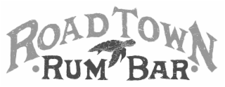ROAD TOWN RUM BAR