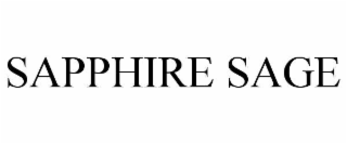 SAPPHIRE SAGE